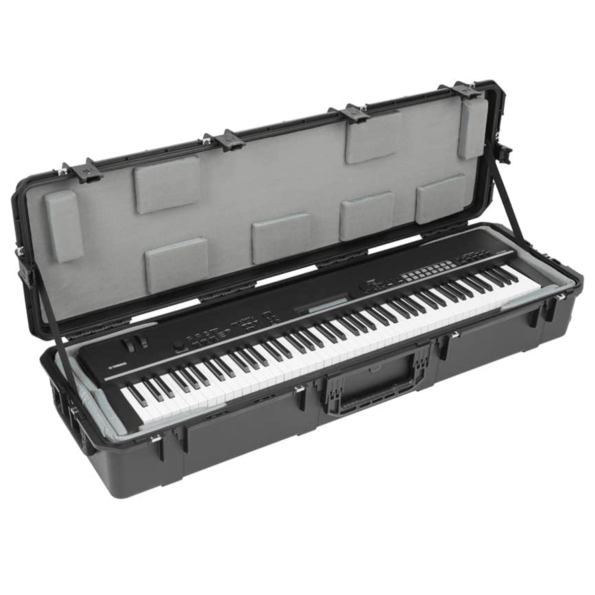 CASE ESTRECHO TECLADO 88 TECLAS CON INTERIOR THINK TANK ISERIES 3i-5616-TKBD SKB3