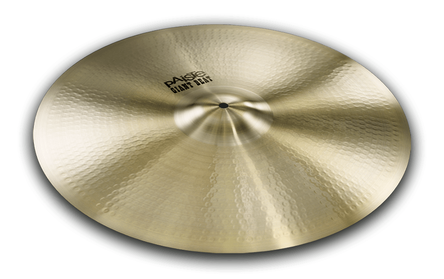SINGLE 20 GIANT BEAT 20 PAISTE 1