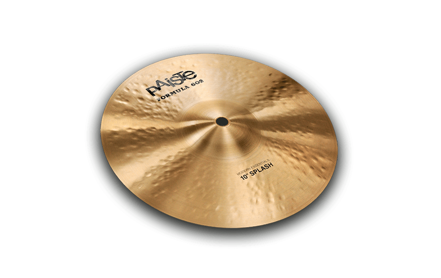 SPLASH 10 602 MODERN ESSENTIALS SP-10 PAISTE 1