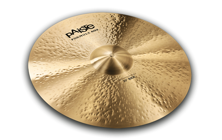 RIDE 20 602 MODERN ESSENTIALS R-20 PAISTE 1