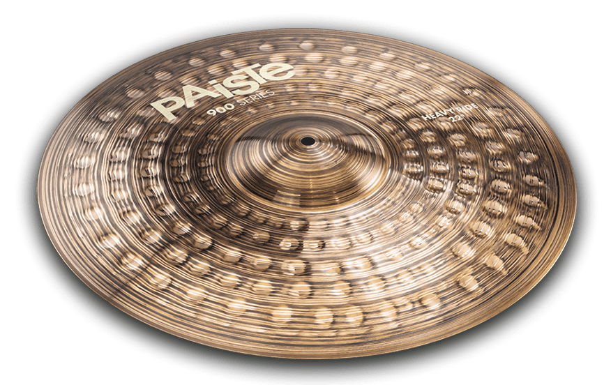 HEAVY RIDE 22 900 HR-22 PAISTE 1