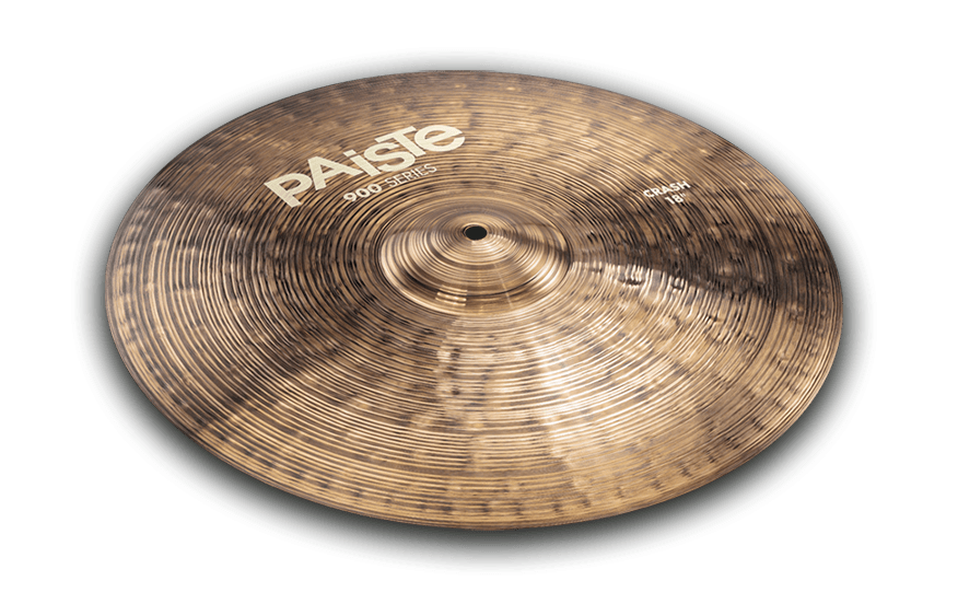CRASH 16 900 CR-16 PAISTE 1