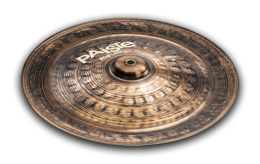 CHINA 18 900 CH-18 PAISTE 1