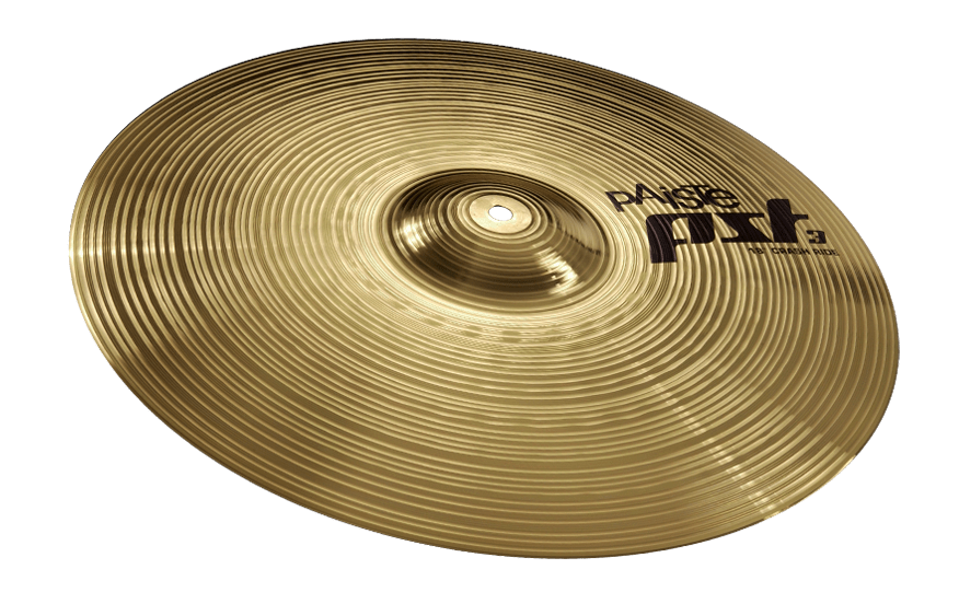 CRASH RIDE 18 PST3 CR-18 PAISTE 1