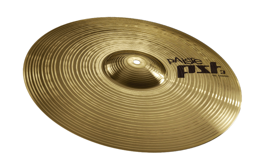 CRASH 14 PST3 CR-14 PAISTE 1