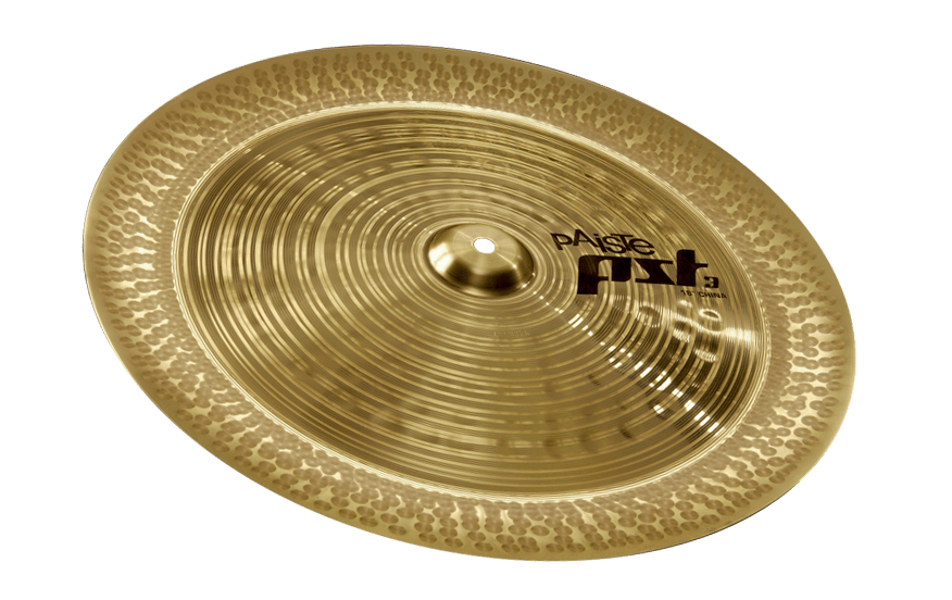 CHINA 18 PST3 CH-18 PAISTE 1