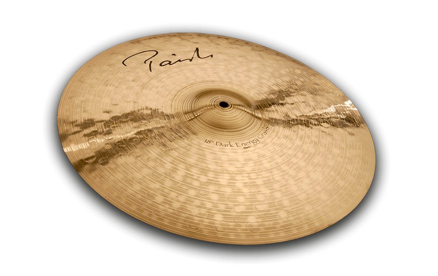 MARK I CRASH 16 SIGNATURE DARK ENERGY MKI C-16 PAISTE 1