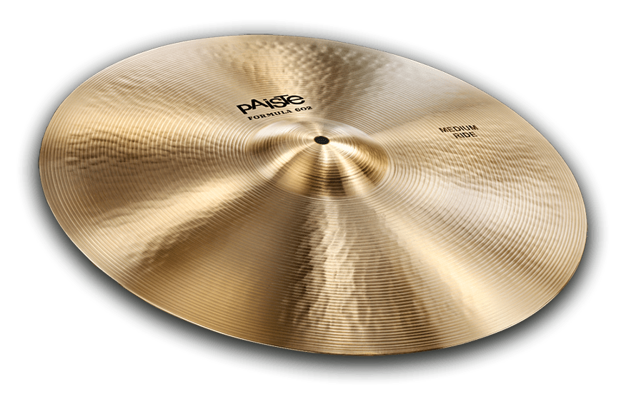 MEDIUM RIDE 20 602 MR-20 PAISTE 1