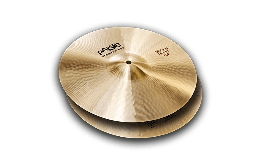 MEDIUM HI-HAT 14 602 MHH-14 PAISTE 1