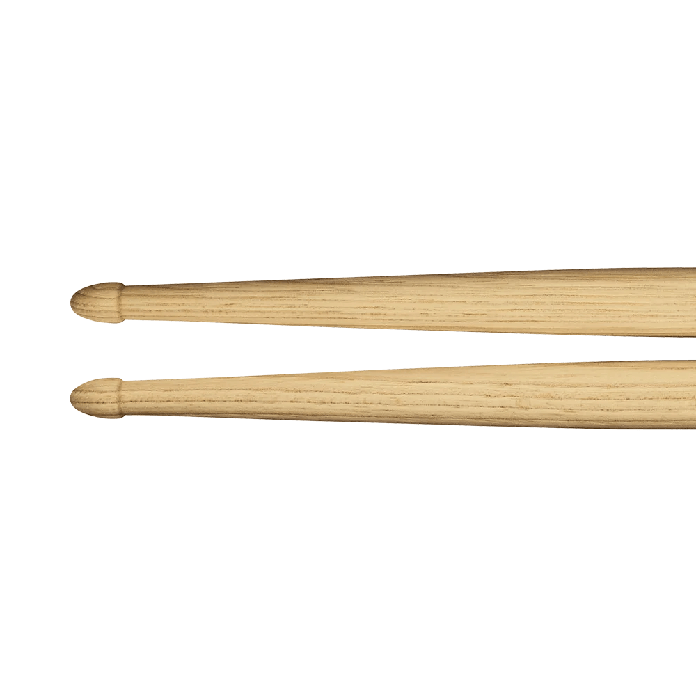 BAQUETAS BIG APPLE SWING 7A AMERICAN HICKORY SB122 MEINL2