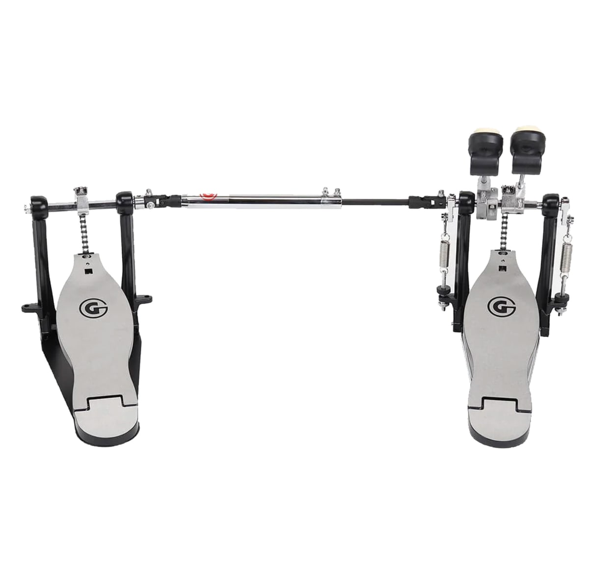 GIBRALTAR PEDAL DOBLE CON CADENA 4711SC-DB 3