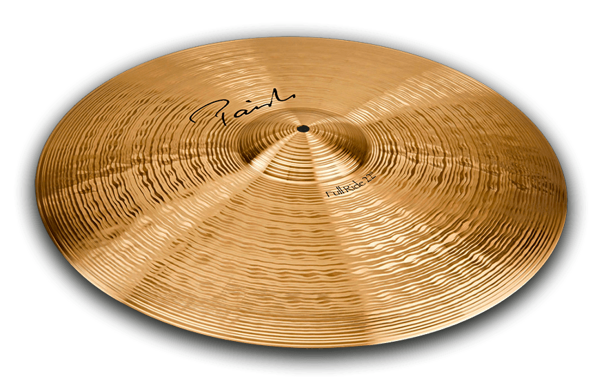 FULL RIDE 20 SIGNATURE FUR-20 PAISTE 1