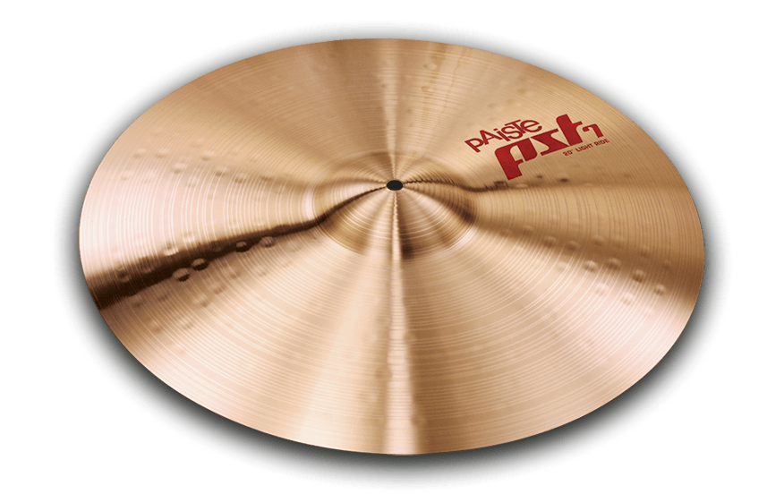 LIGHT RIDE 20 PST7 LR-20 PAISTE 1