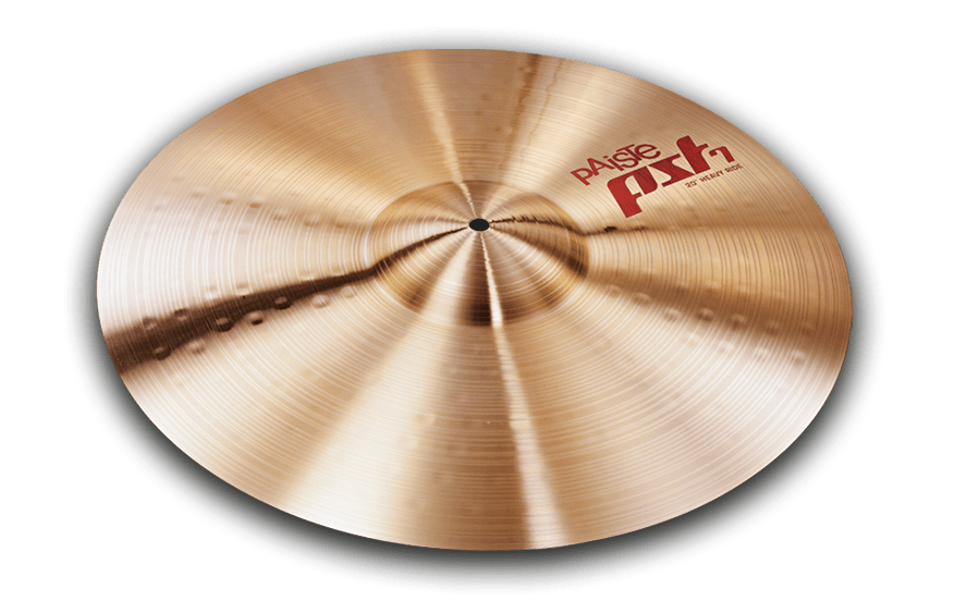 HEAVY RIDE 20 PST7 HR-20 PAISTE 1