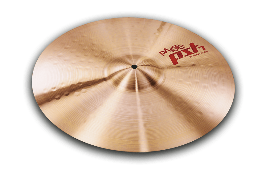 HEAVY CRASH 16 PST7 HC-16 PAISTE 1