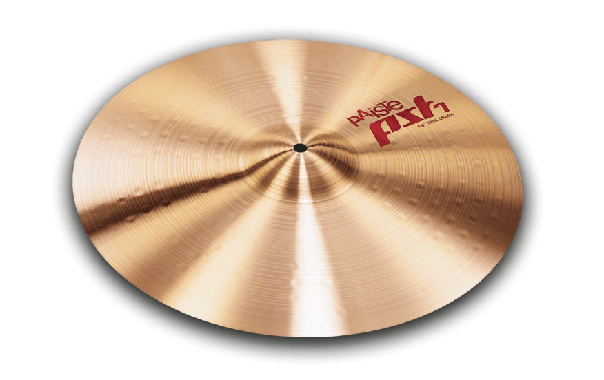 THIN CRASH 17 PST7 TC-17 PAISTE 1