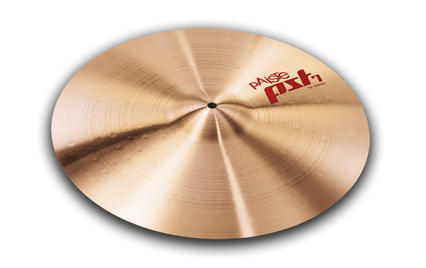 CRASH 18 PST7 C-18 PAISTE 1