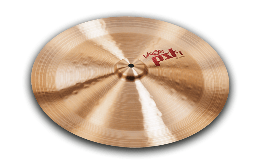 CHINA 18 PST7 CH-18 PAISTE 1