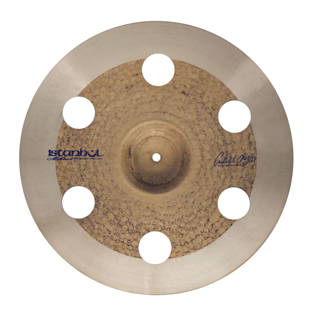 HOLEY CRASH 18 SIGNATURE CRISTOBAL OROZCO ISTANBUL MEHMET 1