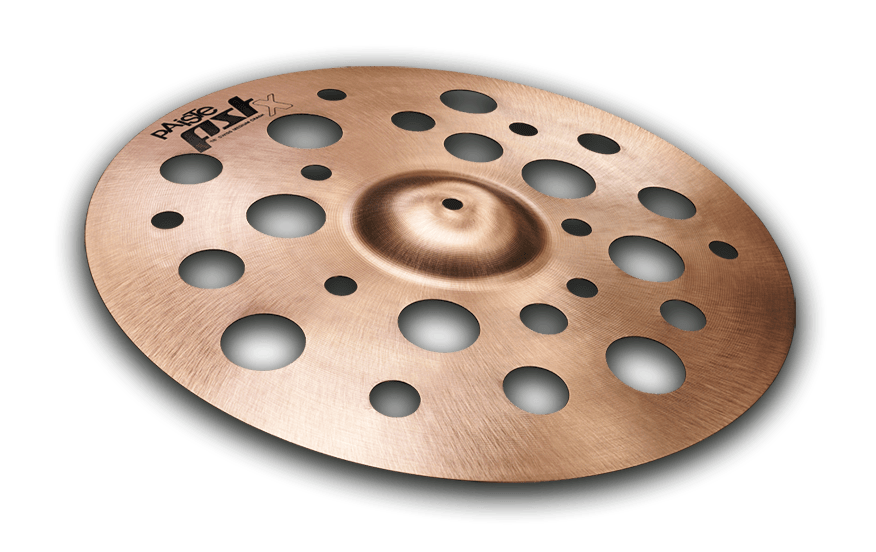 SWISS MEDIUM CRASH 18 PSTX SMC-18 PAISTE 1