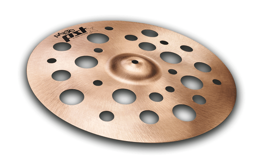 SWISS THIN CRASH 16 PSTX STC-16 PAISTE 1