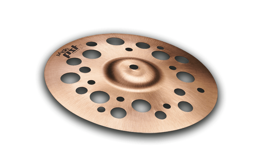 SWISS SPLASH 10 PSTX SS-10 PAISTE 1