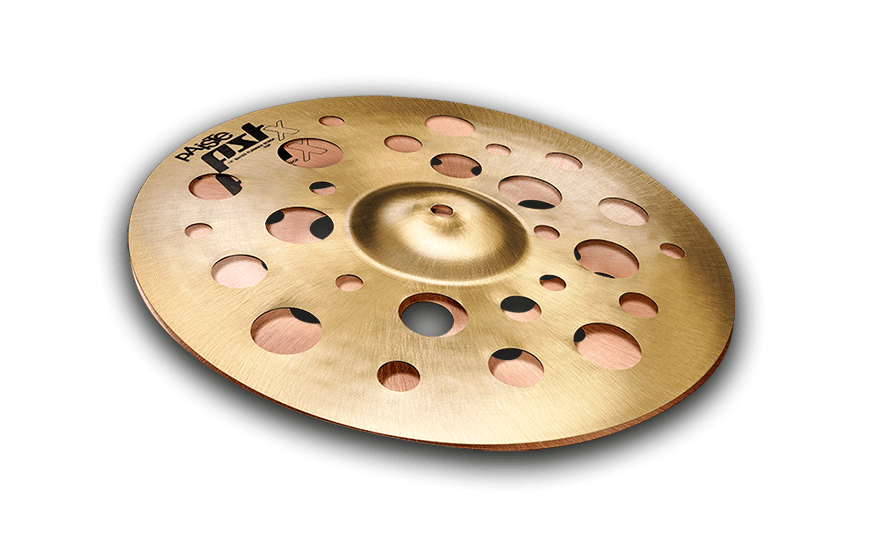 SWISS FLANGER STACK 14 PSTX SFS-14 PAISTE 1