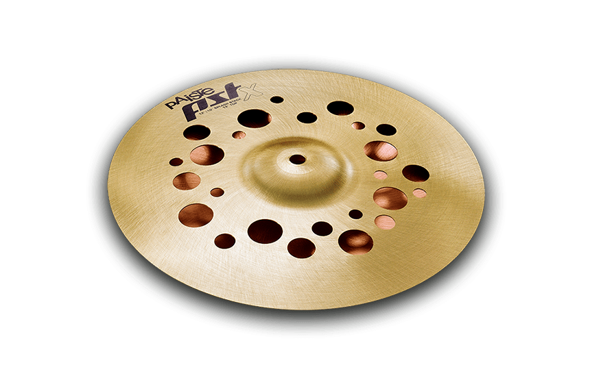 SPLASH STACK 12/10 PSTX SPST-1210 PAISTE 1