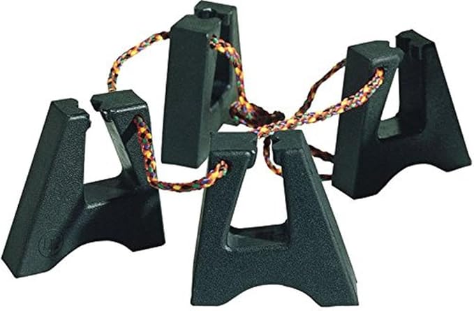 SOPORTES PARA BASE DE GOMA PARA CONGA 4PACK LP637 1