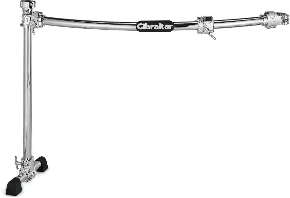 EXTENSION JAULA RACK CHROME SERIES II GDR050C-CHR GIBRALTAR2