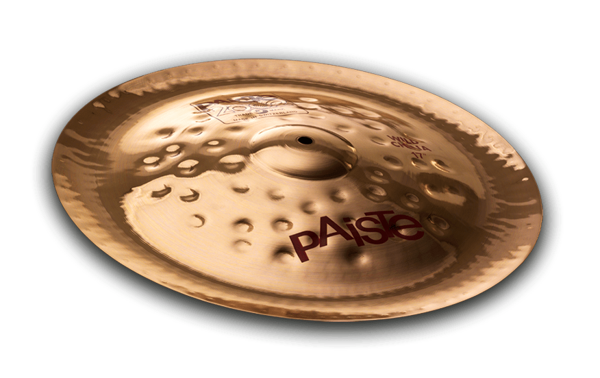 WILD CHINA 19 2002 WCH-19 PAISTE 1