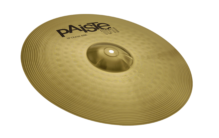 CRASH RIDE 18 101 CR-18 PAISTE 1