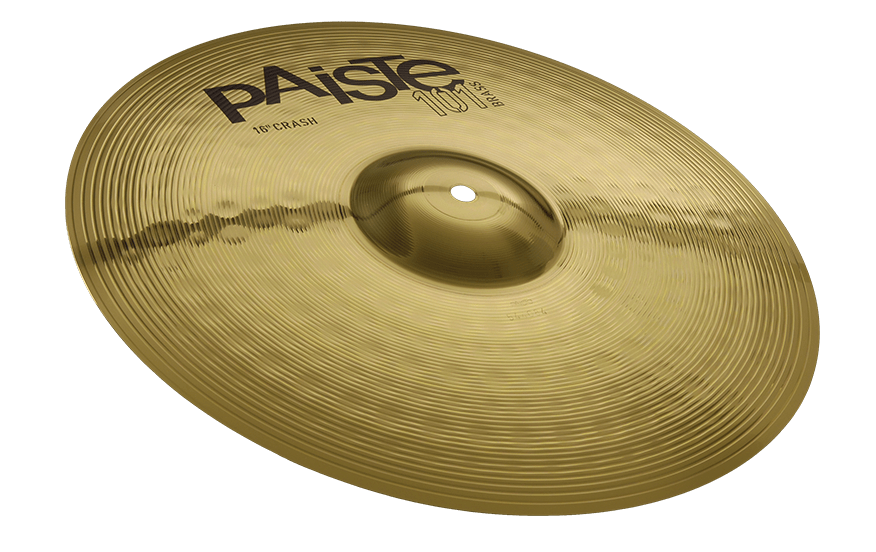 CRASH 16 101 C-16 PAISTE 1