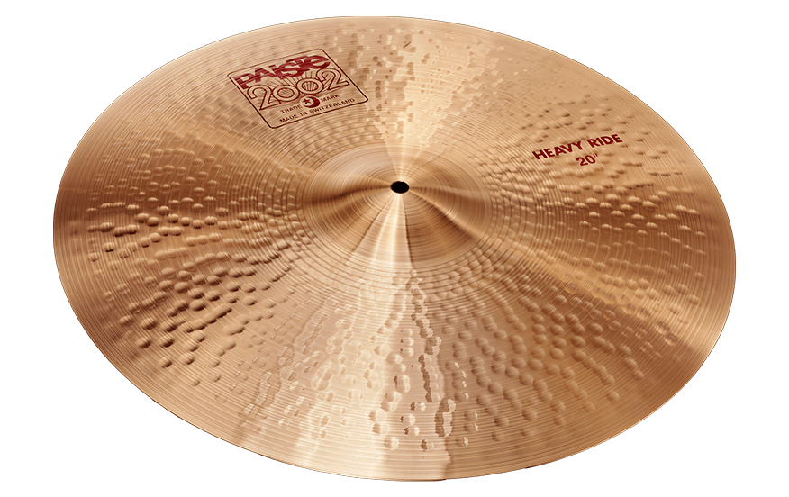 HEAVY RIDE 20 2002 HR-20 PAISTE 1