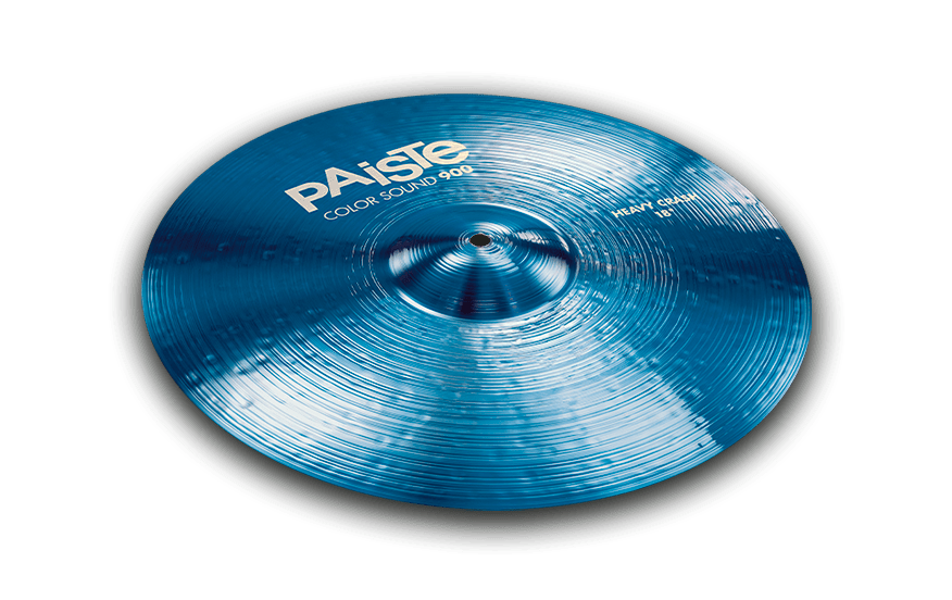 HEAVY CRASH 16 900 HC-16 BLUE PAISTE 1