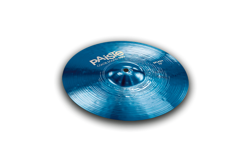 SPLASH 12 900 SP-12 BLUE PAISTE 1