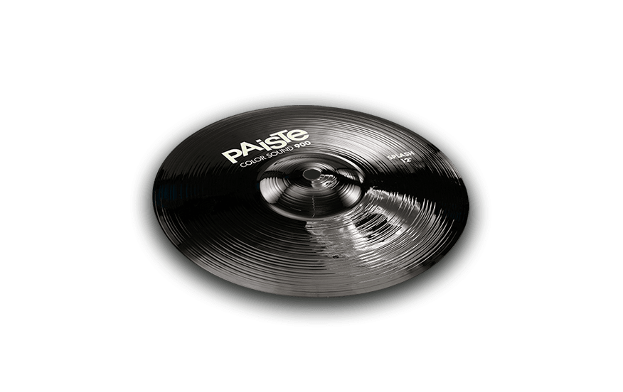 SPLASH 10 900 SP-10 BLACK PAISTE 1