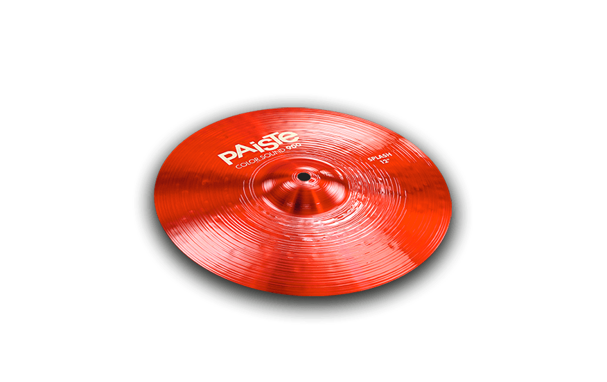 SPLASH 12 900 SP-12 RED PAISTE 1