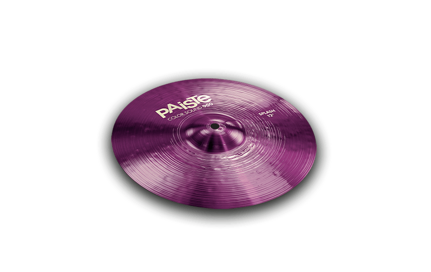 SPLASH 12 900 SP-12 PURPLE PAISTE 1