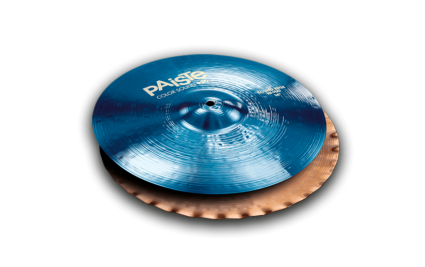 SOUND EDGE HI-HAT 14 900 SEHH-14 BLUE PAISTE 1
