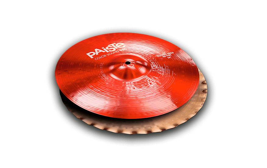 SOUND EDGE HI-HAT 14 900 SEHH-14 RED PAISTE 1