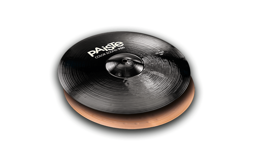 HI-HAT 14 900 HH-14 BLACK PAISTE 1