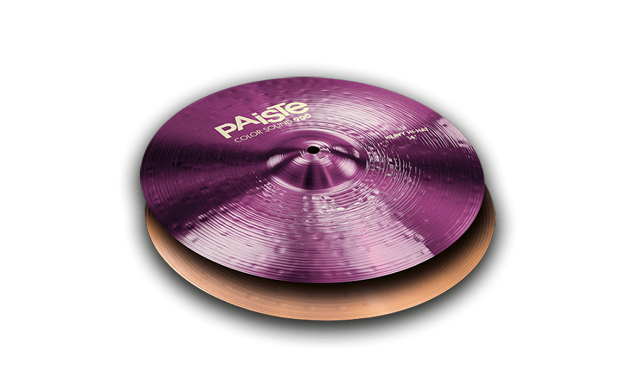 HEAVY HI-HAT 14 900 HHH-14 PURPLE PAISTE 1