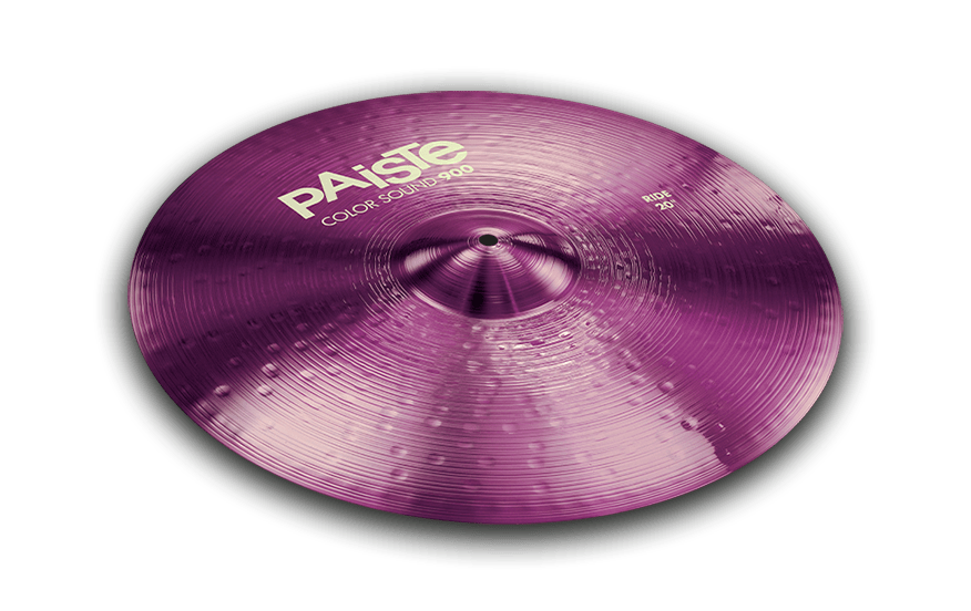 RIDE 20 900 R-20 PURPLE PAISTE 1