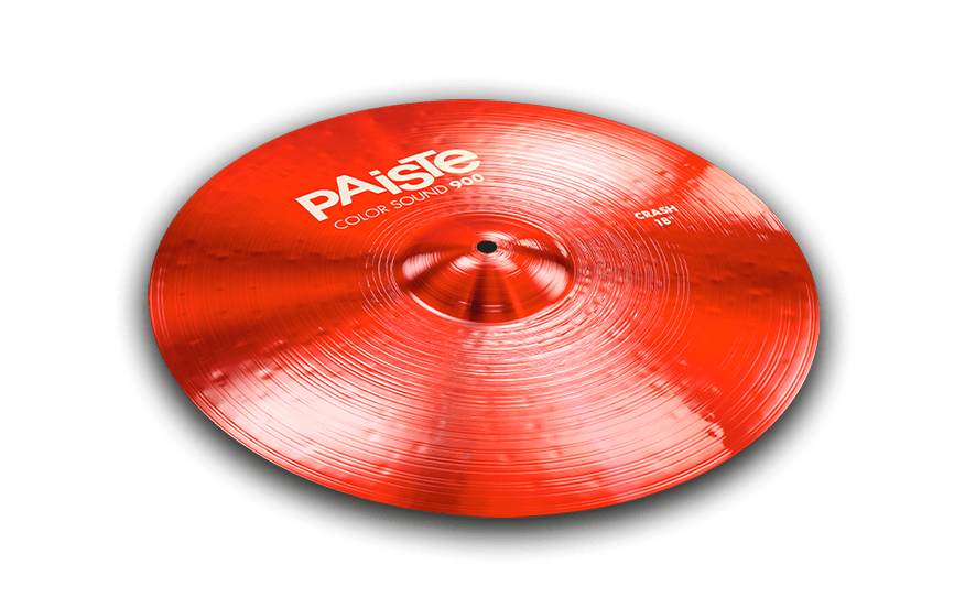 CRASH 16 900 CR-16 RED PAISTE 1