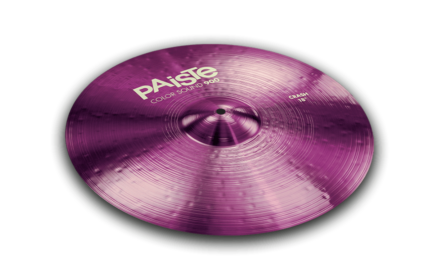 CRASH 20 900 CR-20 PURPLE PAISTE 1