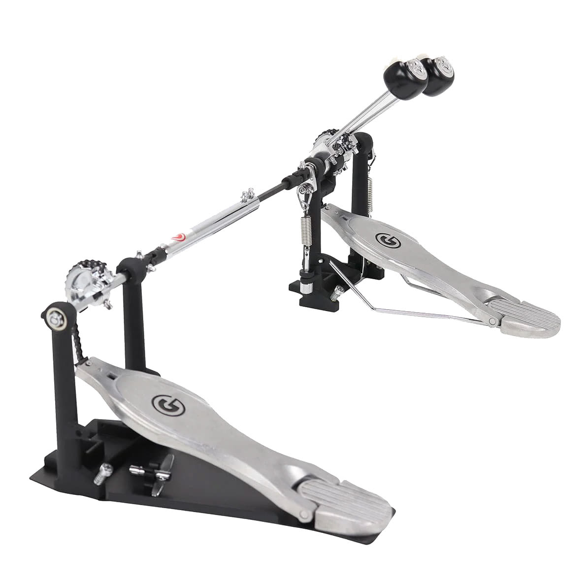 GIBRALTAR PEDAL DOBLE 5711DB 1