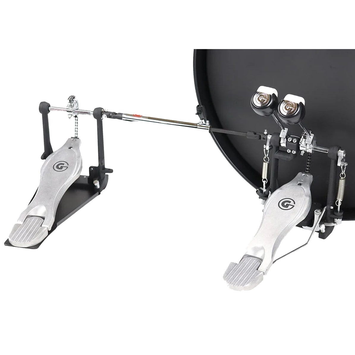 GIBRALTAR PEDAL DOBLE 5711DB3