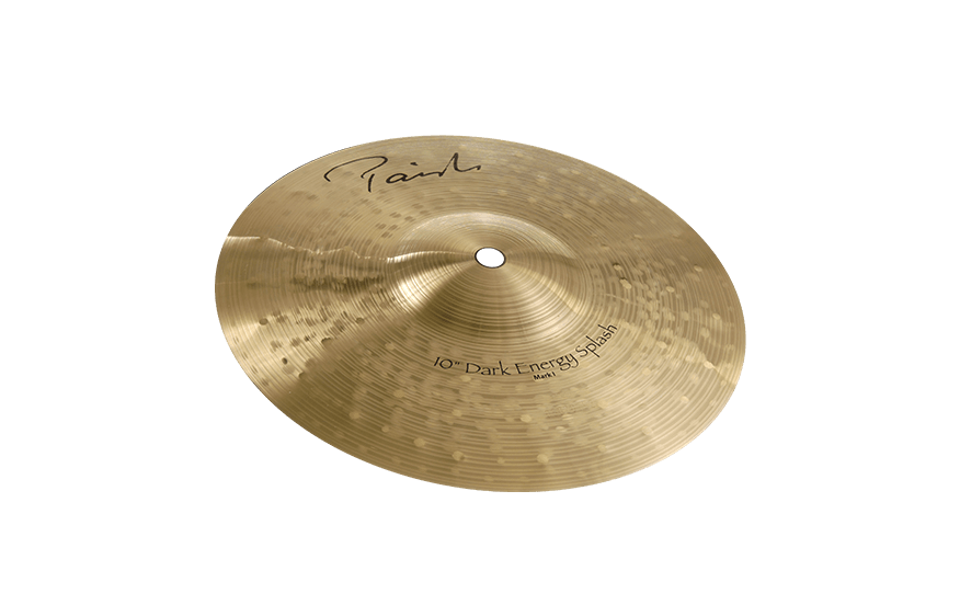 SPLASH 8 SIGNATURE DARK ENERGY SP-8 PAISTE 1