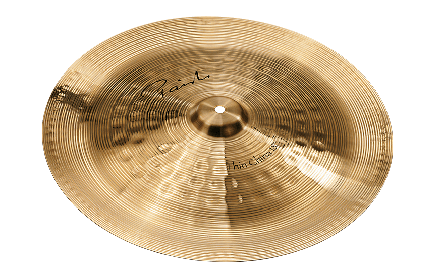 THIN CHINA 16 SIGNATURE TCH-16 PAISTE 1